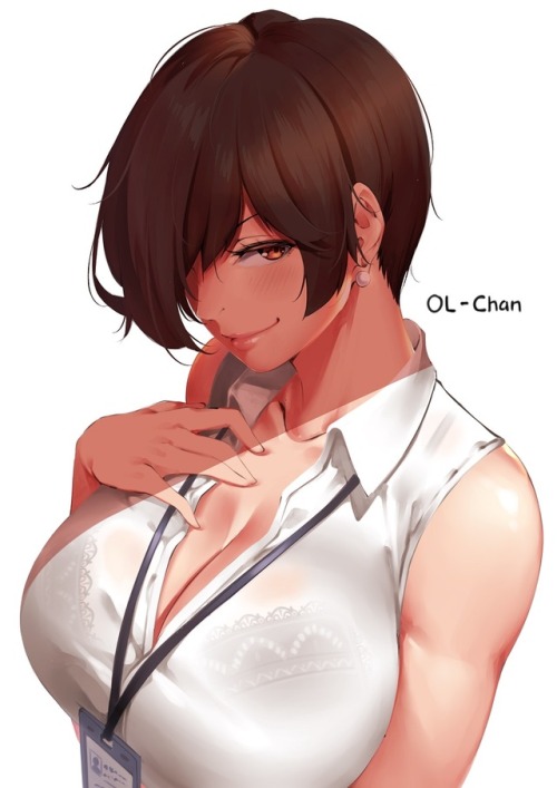 hidethisfolder:hidethisfolder:lulu-chan92:OL-ChanOC of...