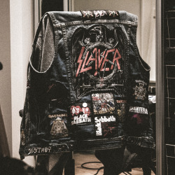 Battle Jacket's Blog: Photo