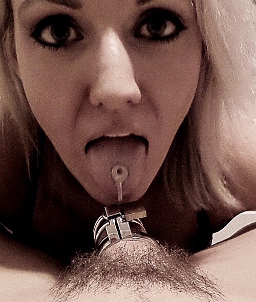 mychastitydevice:cagedcocks:PhotoEVERY SEX TOY YOU EVER...