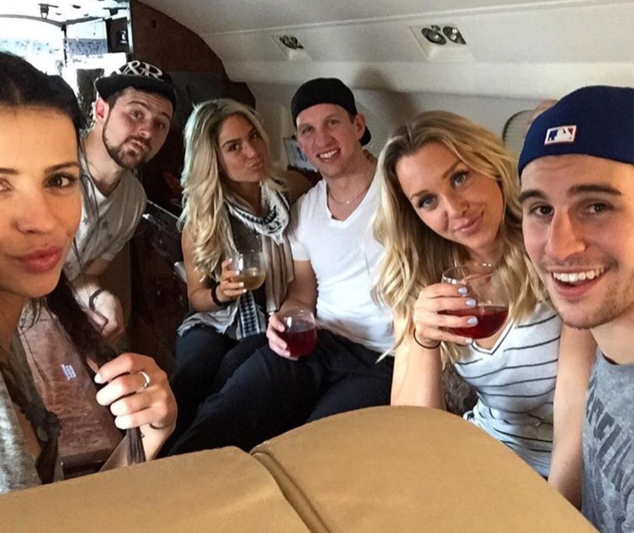 Wives and Girlfriends of NHL players: Lucia Slaninkova, Tomas Tatar ...