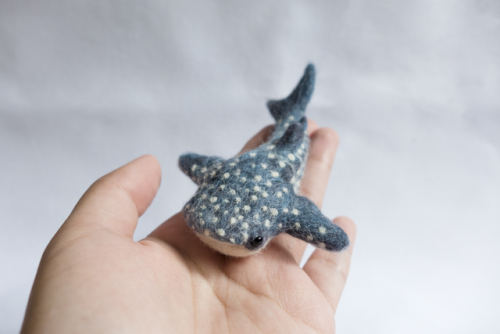 whale shark marine mammal sea creatures etsy etsyseller needlefelting needle felting felt animals felt art ooak handmade craft brooches pins