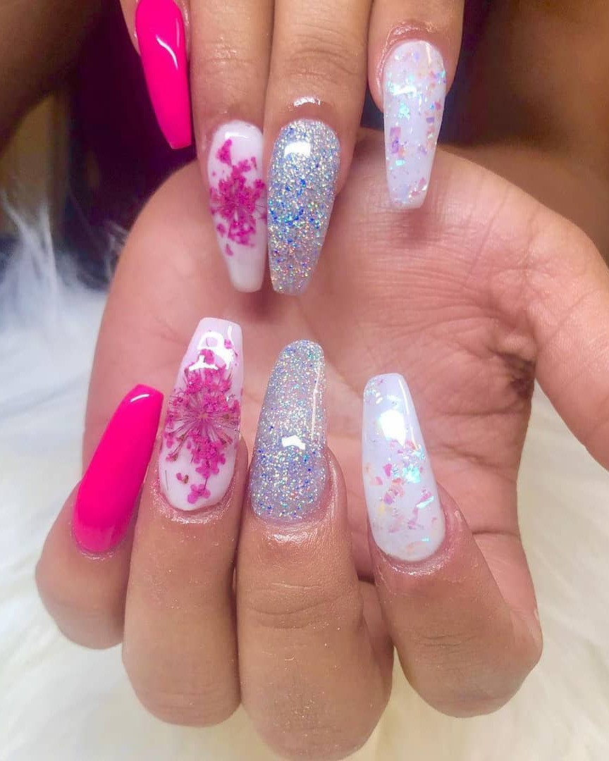 acrylic nails, valentines day nails, love, ootd, trend Trending NailsFollow  By liampeternails 