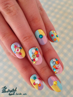 theillustratednail: