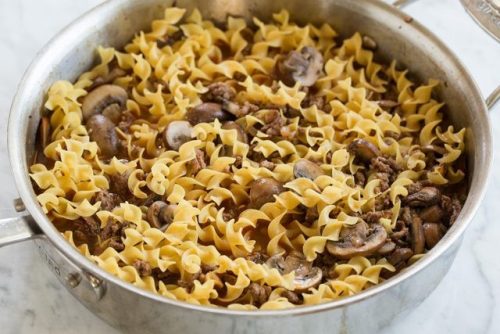 foodffs:Beef Stroganoff {One Pot Recipe}Follow for recipesIs...