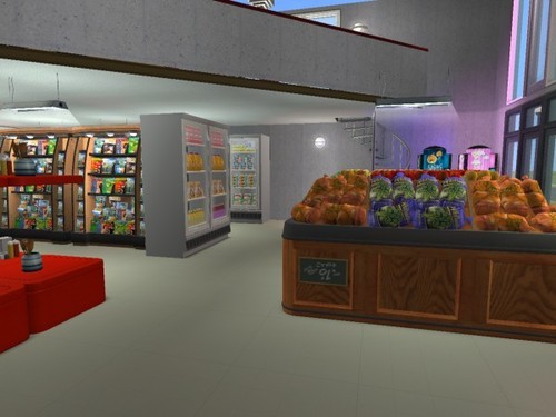 sims 4 mod grocery store windows