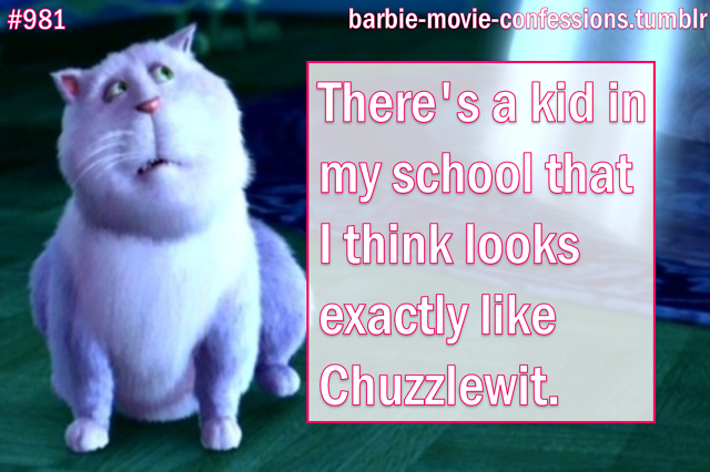 chuzzlewit barbie