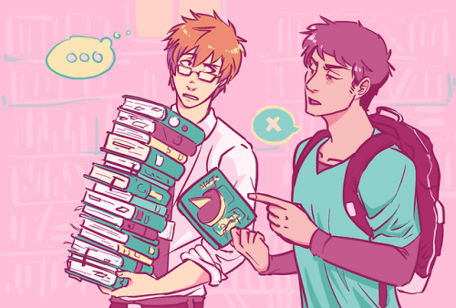 iskabee:happy soumako day (it’s every day)