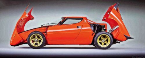 itsbrucemclaren:——— Lancia Stratos ——————