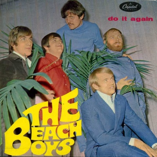 doraemonmon:The Beach Boys - Do It Again