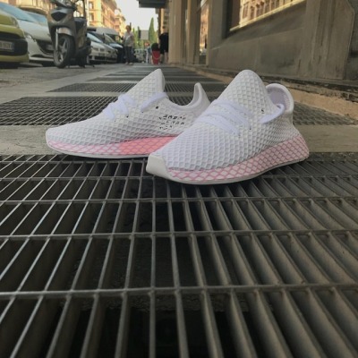 adidas deerupt tumblr