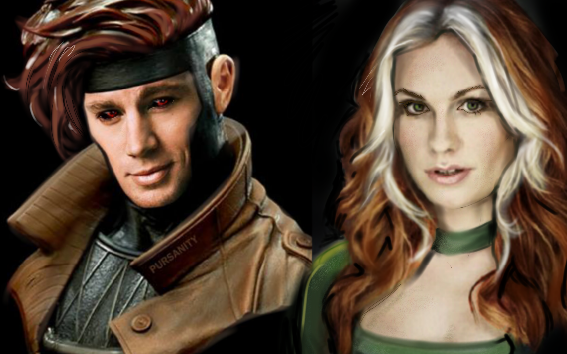 1979 SEMI-FINALIST - Dream fancast for Rogue & Gambit?