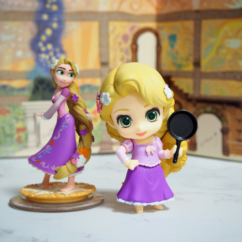 constable-frozen:Nendoroid - 804Rapunzel