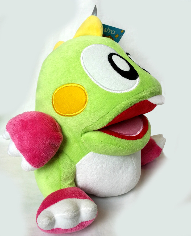 bubble bobble plush