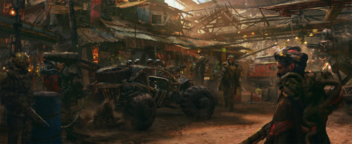 Pit Stop// Eddie Mendoza