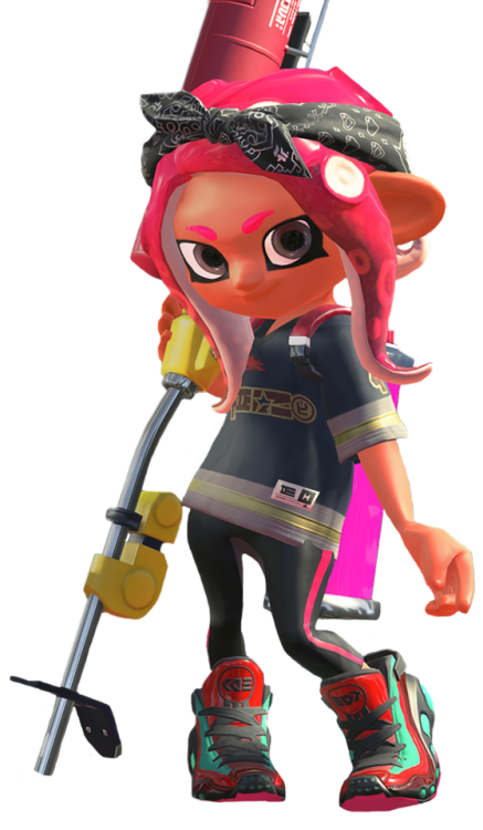 agent 8 transparent | Tumblr