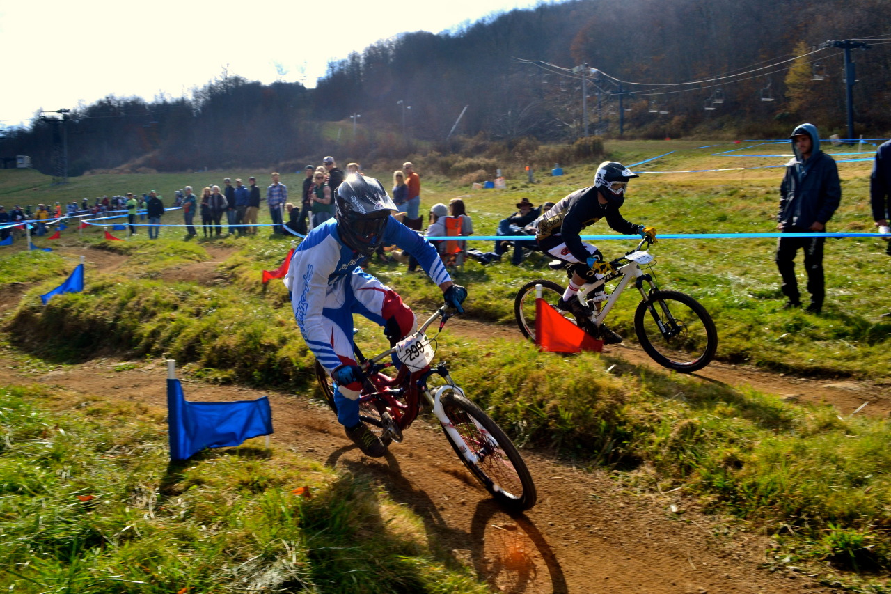 A Day in the Life at Brevard College Collegiate Mountain Bike