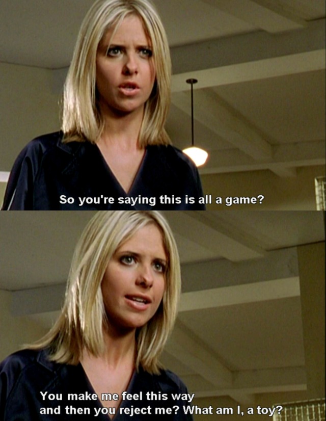 Buffy Screencaps!