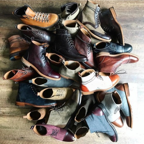 dappermenblog:Shoe goals @taft #DAPPERMEN