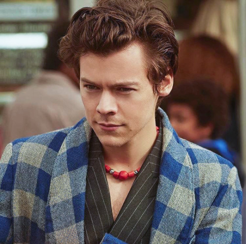 afamilyshowblog:Harry for Gucci Tailoring Campaign 2018...