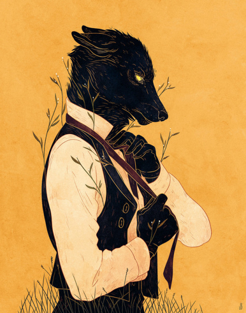 theartofanimation:Jenna Barton  - ...