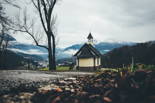 bokehm0n:Moody Berchtesgaden - Bayern