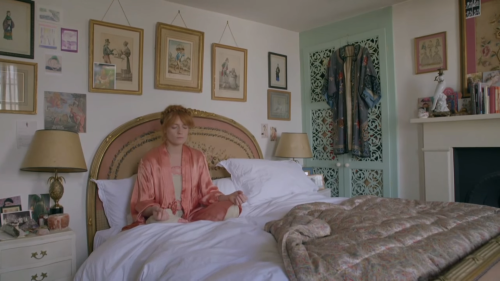 girlfig:phireside:Inside Florence Welch’s home - via...