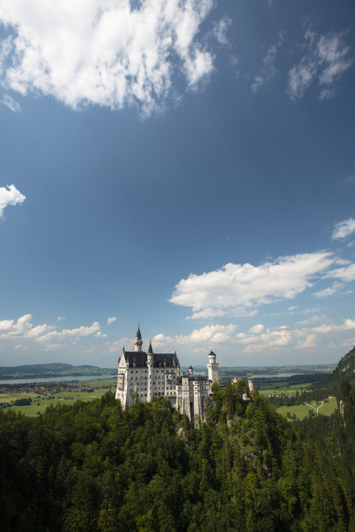 breathtakingdestinations:Neuschwanstein Castle - Germany...