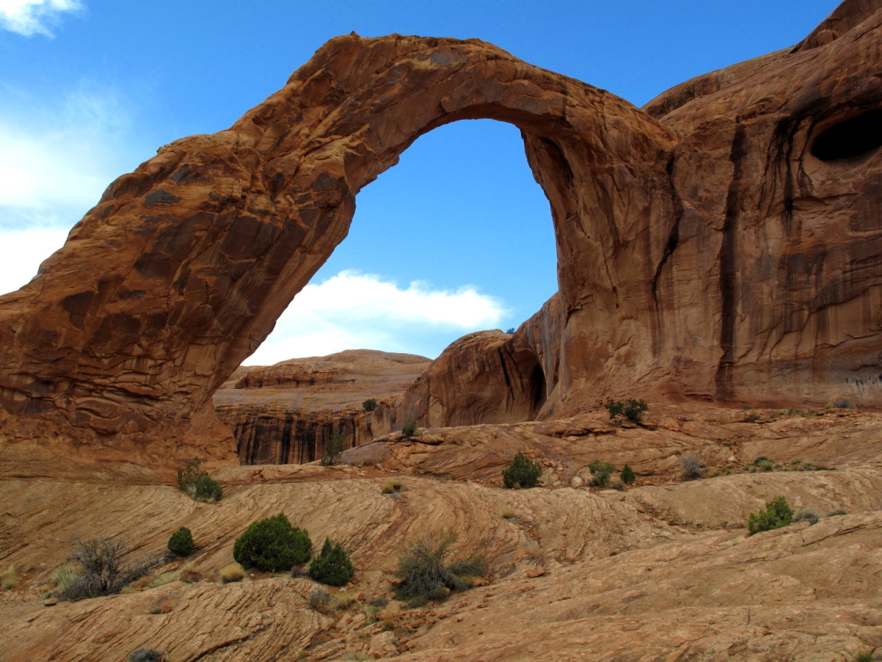 The Scenic Southwest — Corona Arch, Utah by OldManTravels via...