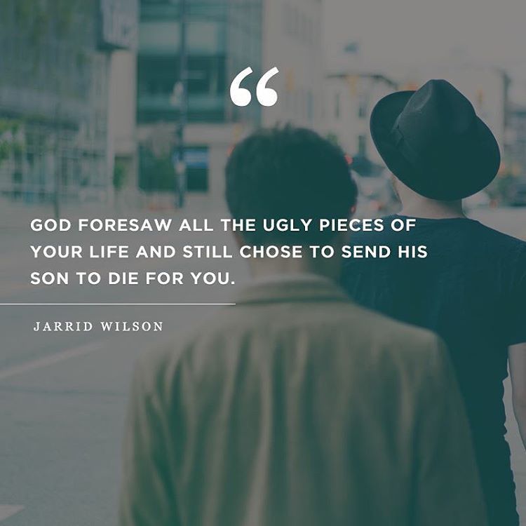 Jarrid Wilson Jarrid Wilson