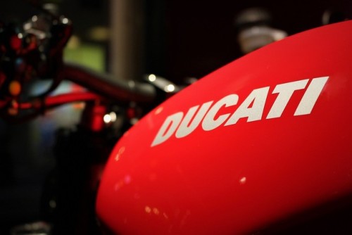 DUCATI