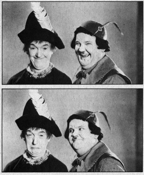 a perfect day laurel and hardy