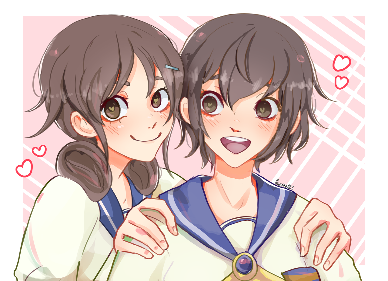 corpse party seiko x naomi lemon