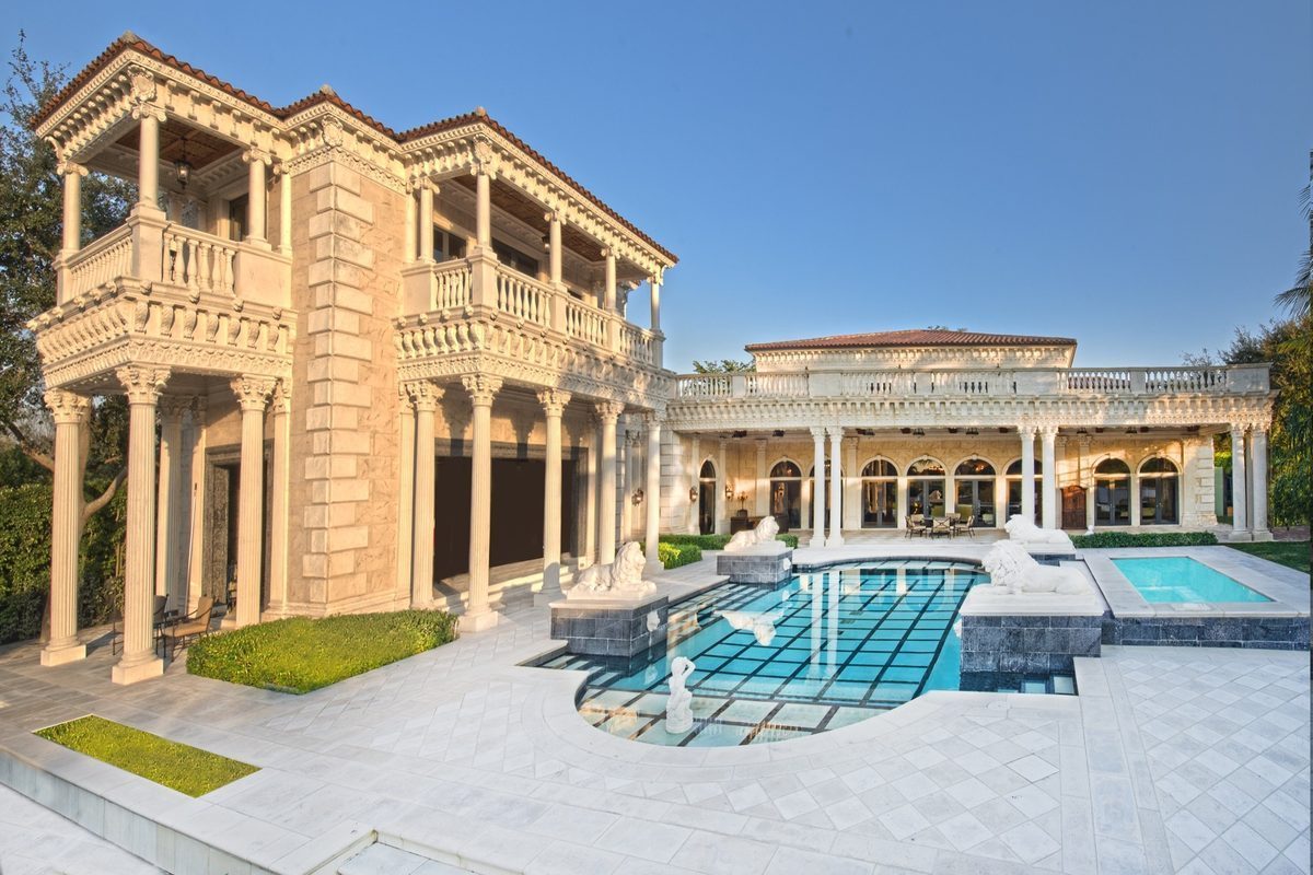 Billionaire Mansion For Sale