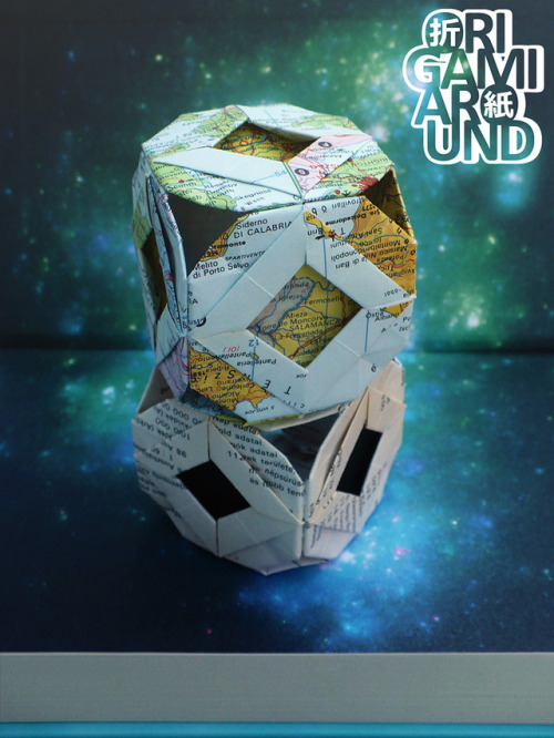 Paper Origami Cube Tumblr