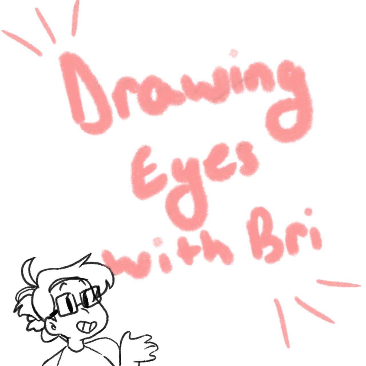 How To Draw Eyes Tumblr