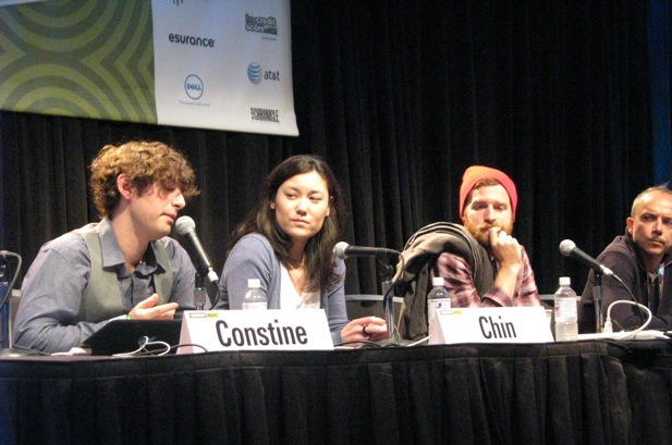A Poem Composed Entirely of SXW Panel Titles
Yahoo