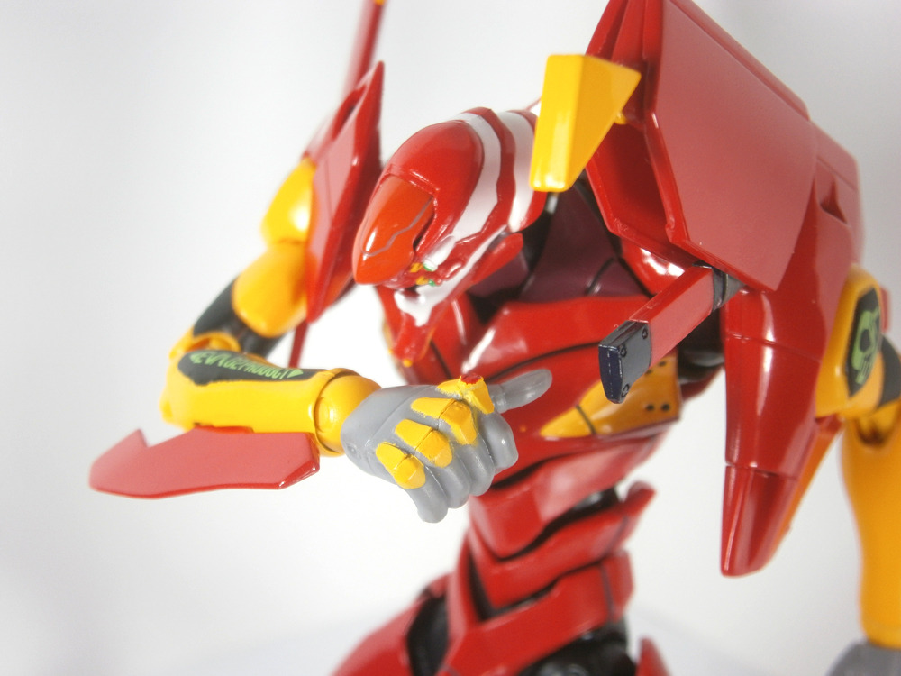 soul of chogokin eva