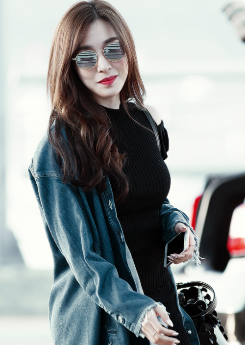 Tiffany Snsd Airport Snsd 2020