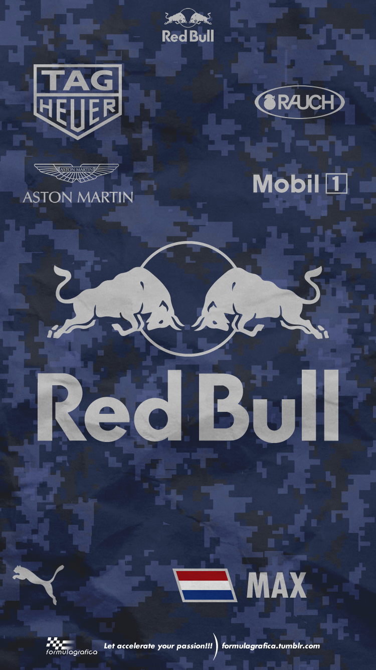 Sports Wallpapers Red Bull F1 Wallpaper Iphone