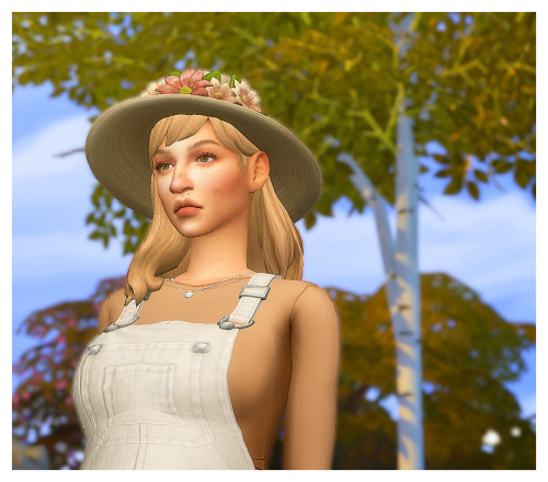 Sims 4 Dungaree Tumblr