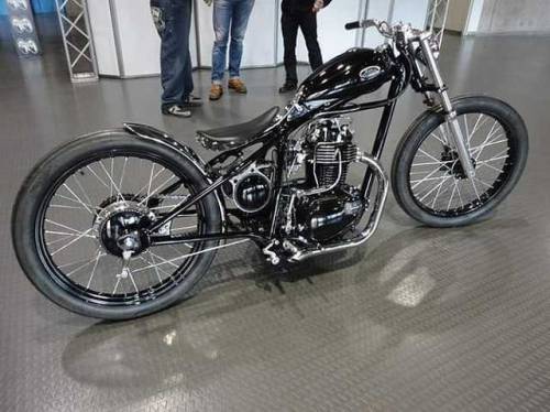 #Kawasaki #tr #chopper...