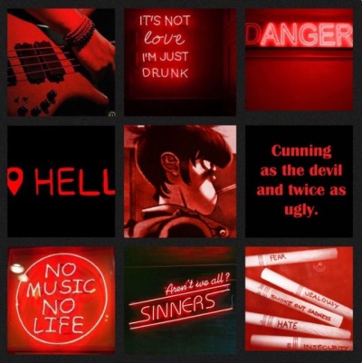 gorillaz aesthetic | Tumblr