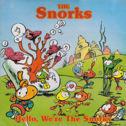 snorks cartoon network