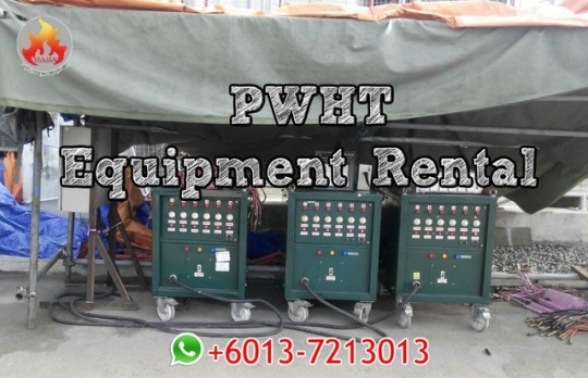 PWHT Equiment Rental