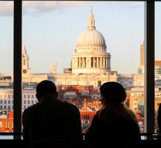 St Paul’s Cathedral, London, England
