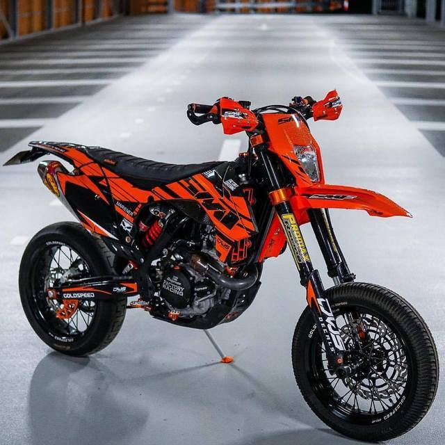 SupermotoLife — Ask me anything here !!!! Bike: KTM EXC 450 ...