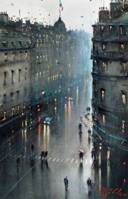 Paintings by Joseph Zbukvic