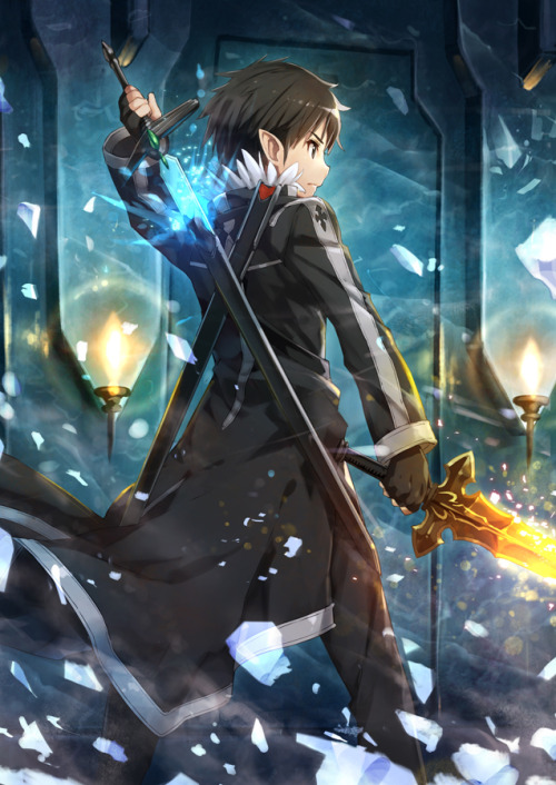 thetangles:★ 我美蘭| C88　お疲れ様でした。☆⊳kirito (sword art...