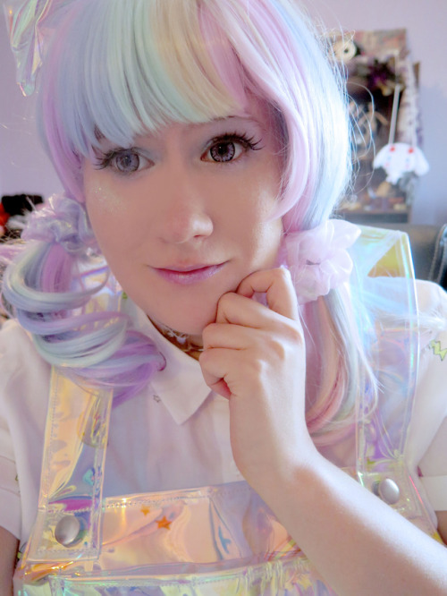 fairykeiheaven:Real life Fairy Alien out rundownwig:...