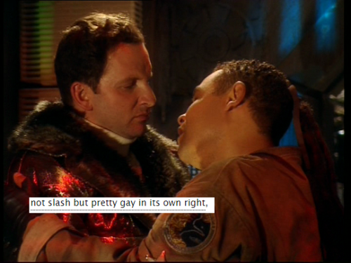 janewahay:Red Dwarf + AO3 Tags(1/?)